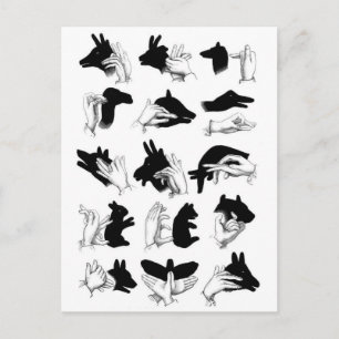 Klassiskt vykort för illustration
