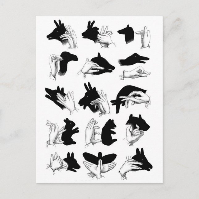 Klassiskt vykort för illustration (Framsida)