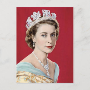 Klassiskt vykort för illustration