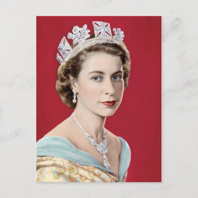 Klassiskt vykort för illustration (Framsida)