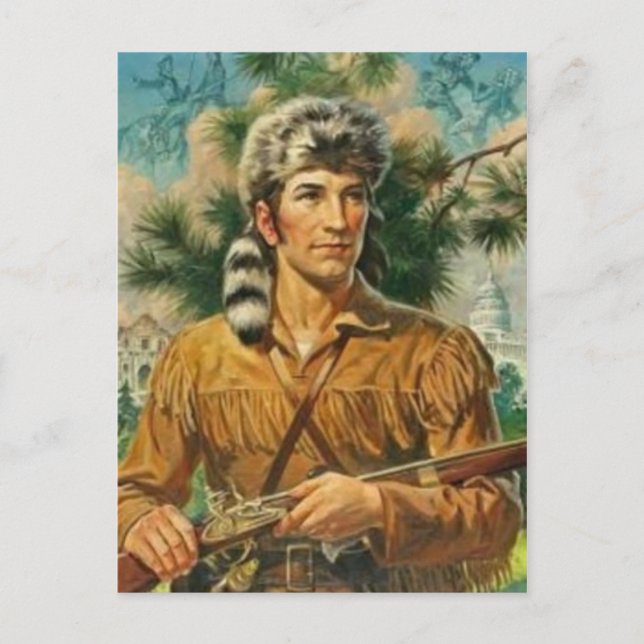 Klassiskt vykort för illustration (Framsida)