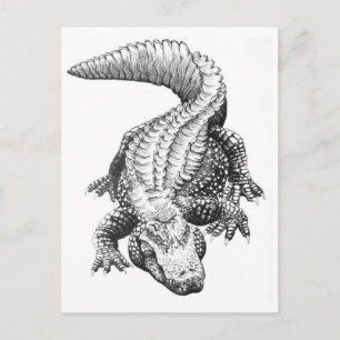 Klassiskt vykort för illustration