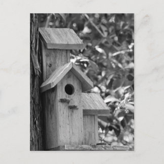 Klassiskt vykort för Land