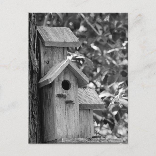 Klassiskt vykort för Land (Framsida)