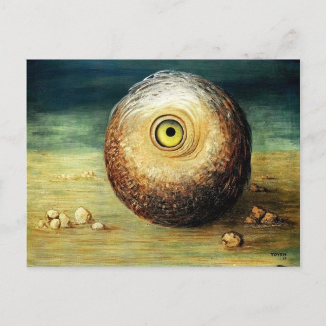 Klassiskt vykort för målning (Framsida)