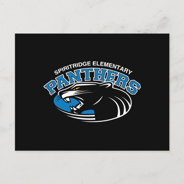 Klassiskt vykort för skärmar (Framsida)