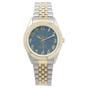 Klassklass 2025 armbandsur