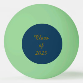 Klassklass 2025 Ping Pong Boll