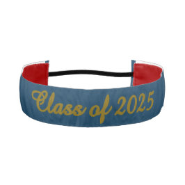Klassklass för 202X icke-slips-headband