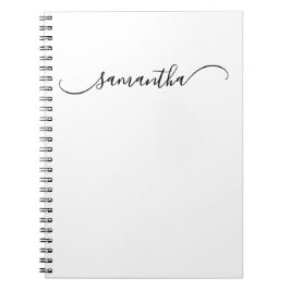 Klasskurvbyte Namnteckning Namn Anteckningsbok