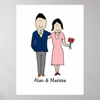 Klassparentes - anpassade 8,5 x 11 poster