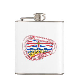 Klasspjäs från British Columbia Fickplunta