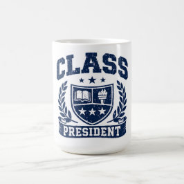 Klasspresident – Studentledarstolthet Kaffemugg