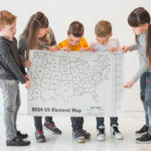 Klassrum 2024: United Stater Electory College Kart