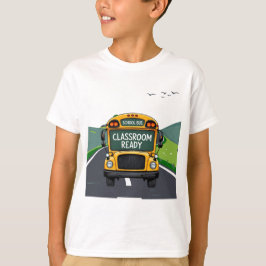Klassrumsfärdig - Lärare Värdesätter Gåva T Shirt