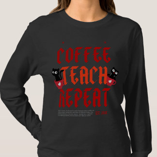 Klassrumsfavorit Lärare Årets Slut Lärare T Shirt