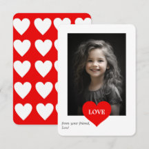 Klassrumsfoto Alla hjärtans dag Love Heart