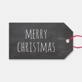 Klassrumsjul på svarta tavlan | Skolledighet Presentetikett