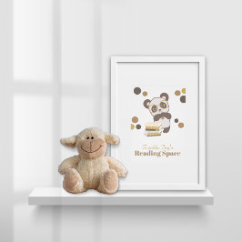 Klassrumsläsare Personlig Bok, temat  Fototryck