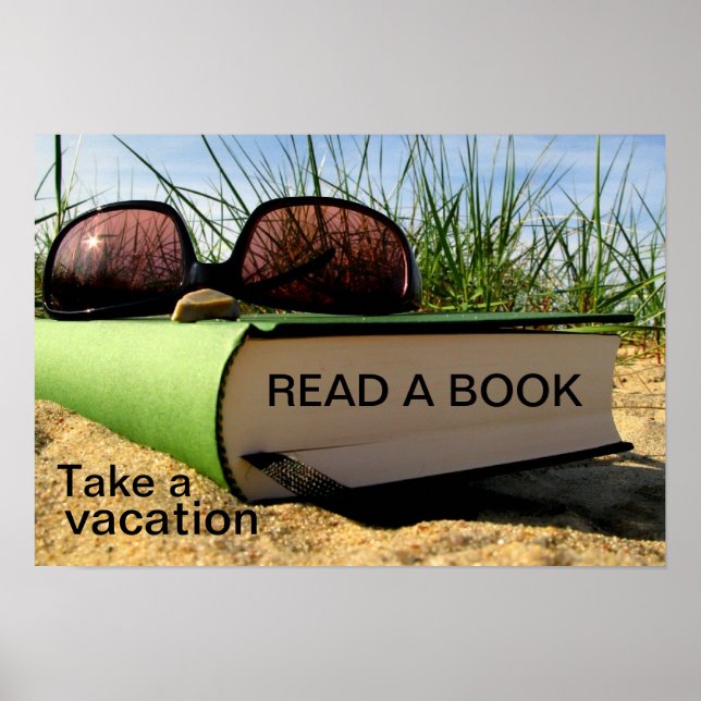 Klassrumslitteratur Poster (Framsidan)