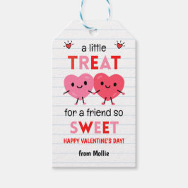 Klassrumsvalentin Klasskamrat Skoltagg Presentetikett