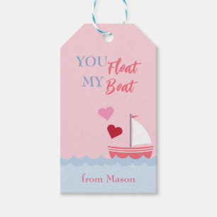 KlassrumsValentineser som du Flyter Märkrn Min Boa Presentetikett