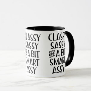 Klasssassi och lite smart assy mugg