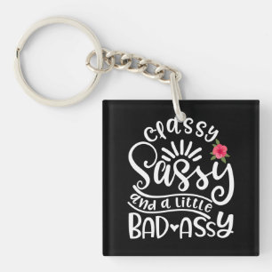 Klasssassy Sassy och en liten dålig assy Sassy-v
