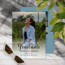 Klassskript Student 2 Photo Studenten Blue