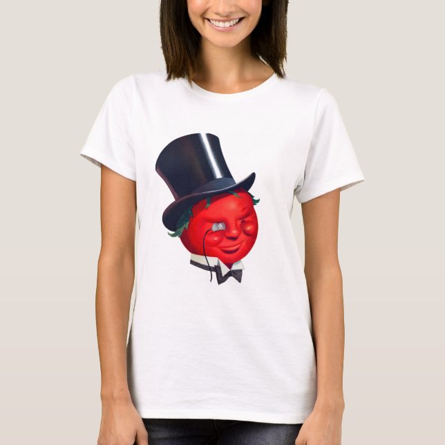 Klasstomat T Shirt (Framsida)