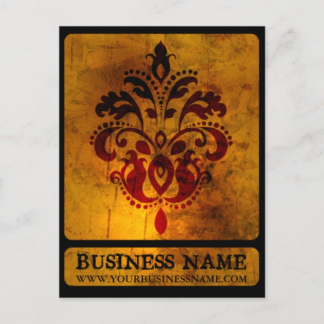 Klassuppgradering av moderna vykort (Framsida)