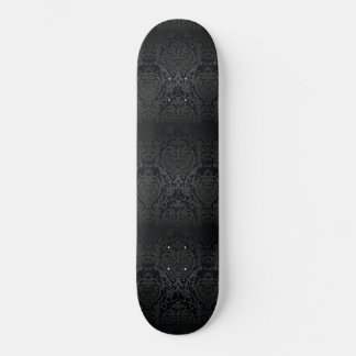 KLASSY BLACK BAROQUE VAPENSKÖLD SKATEBOARD