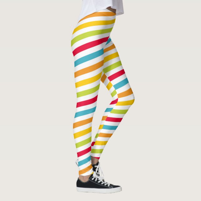 Klassy Dam Leggings (Höger)