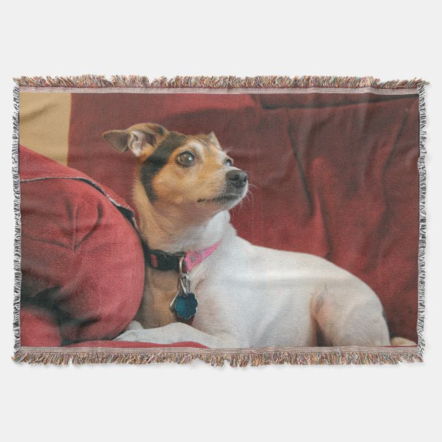 Klassy Filt (Framsidan)