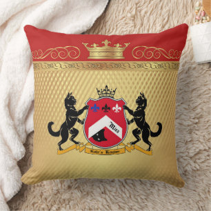 Klassy Kolja's Kingdom Pillow! Kudde