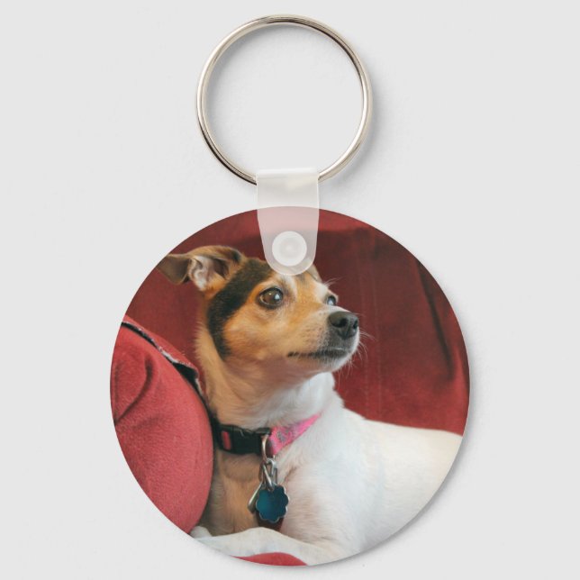 Klassy Nyckelring (Framsida)