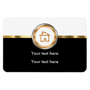 Klassy Real Gods Agent Magnets Magnet