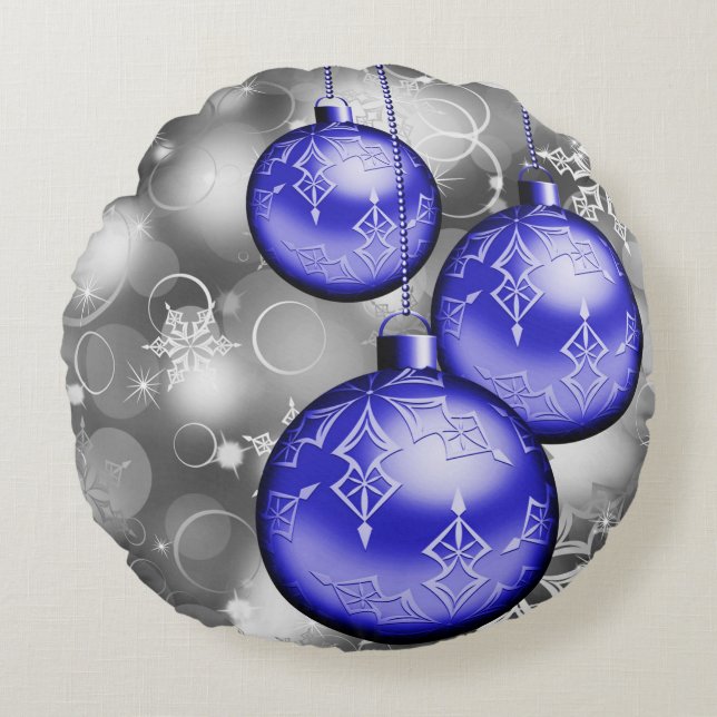 Klassy Rund Kudde (Framsidan)