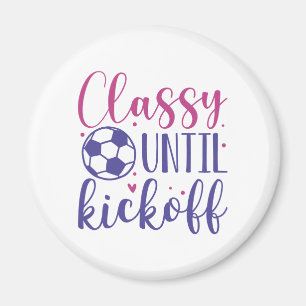 Klassy till Kickoff Magnet