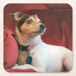 Klassy Underlägg Papper Kvadrat