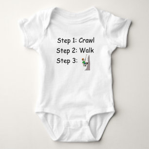 Klätterbabyströja T Shirt
