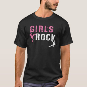 Klätterdagen vid klättring i Mamma Mor T Shirt