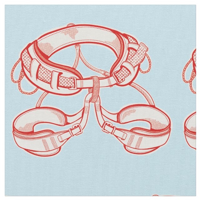 klätterfyr i sten tyg (Närbild)