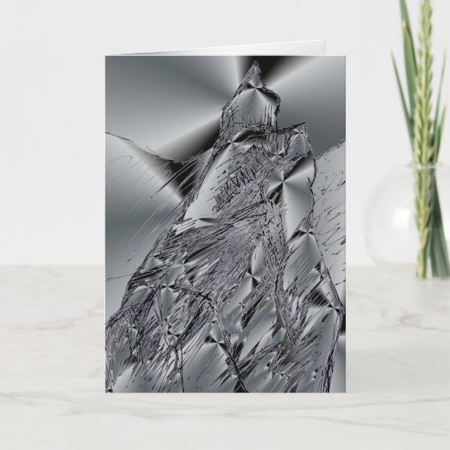 klätterkort helgkort (Framsida)