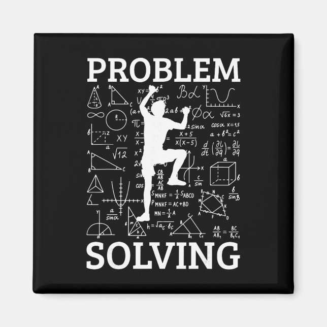 Klätterproblemlösning Klippklättrare Bouldering C Magnet (Framsidan)