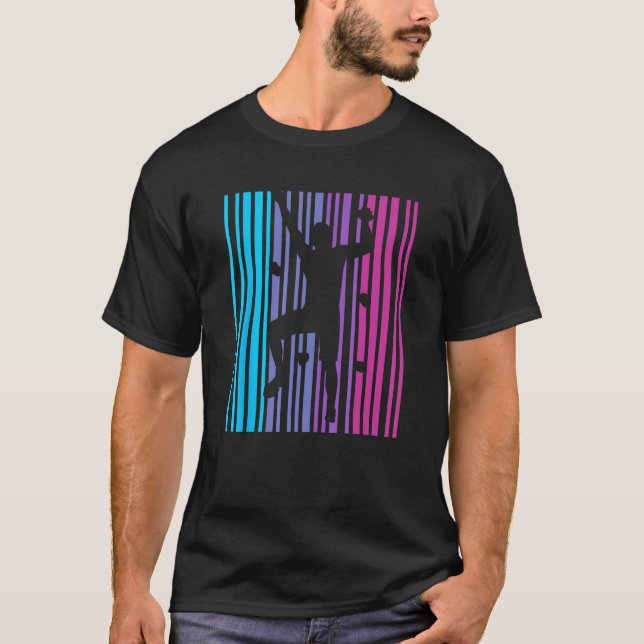 Klätterska Mamma, bojor Sten T Shirt (Framsida)