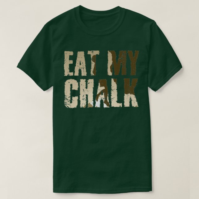 Klätterska T Shirt (Design framsida)