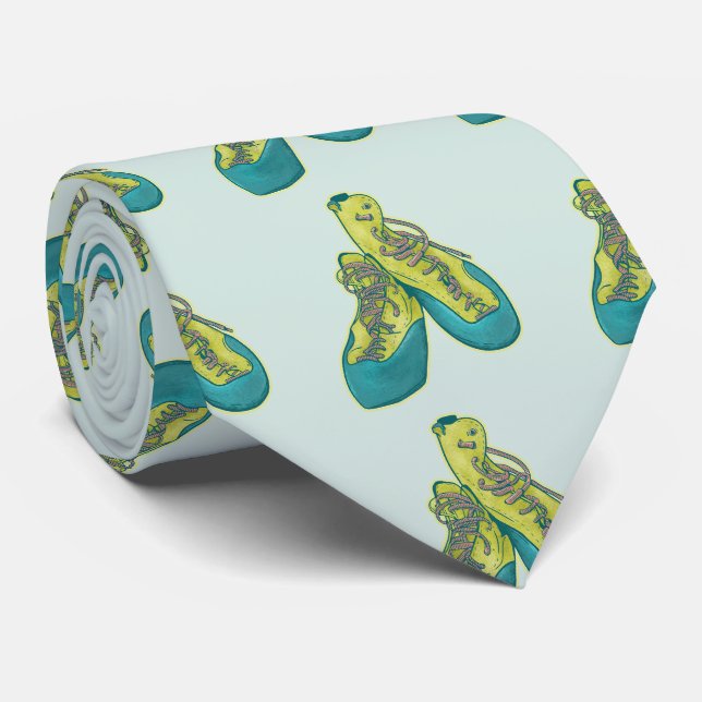 Klätterskor sten slips (Rullad)