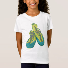 Klätterskor sten t shirt