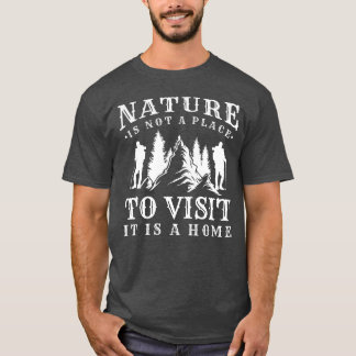Klätterstenar Sportklättring Berg kul T Shirt